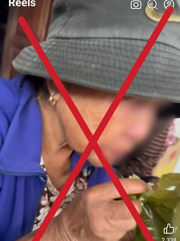 Xử lý nghiêm việc đưa tin thất thiệt “bà cụ mấy ngày không ăn uống” trong mùa lũ -0