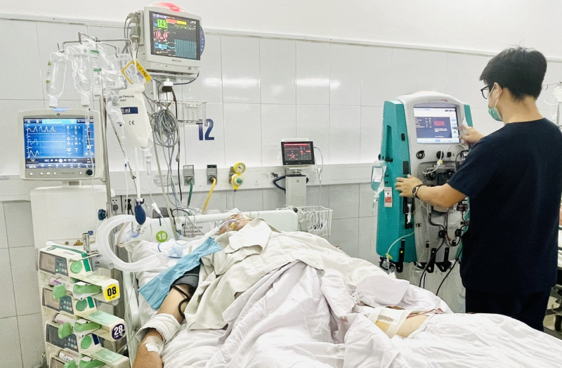 Đà Nẵng: Nhiều trường hợp nhập viện vì rắn cắn sau mưa lũ -0