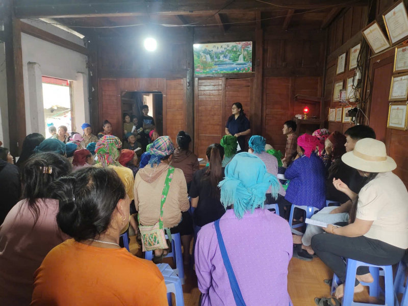 Nhiều chủ trương, chính sách phát triển trợ giúp pháp lý -0