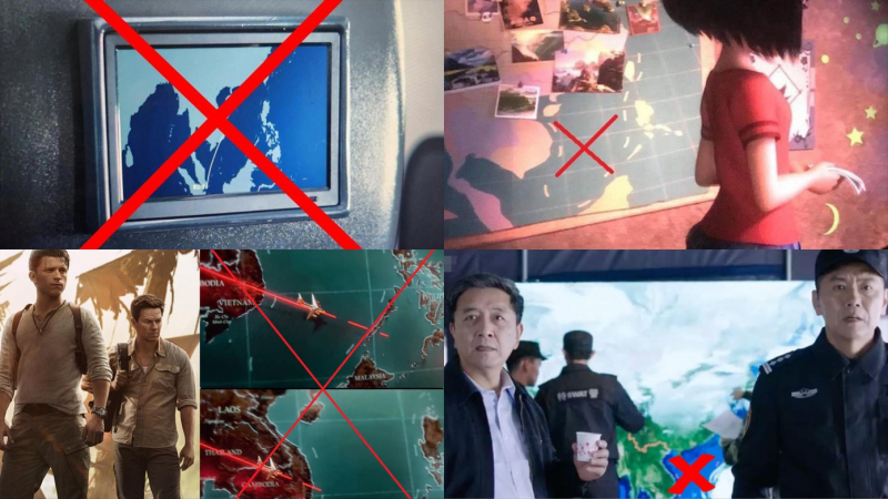 nhiều bộ phim cài cắm bản đồ có đường lưỡi bò bị gỡ bỏ, cấm chiếu tại việt nam.jpeg -1