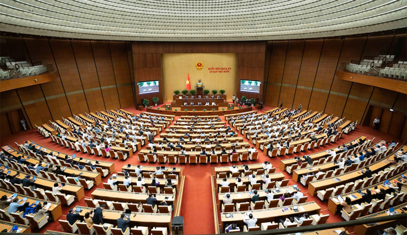 Tuần này, Quốc hội thảo luận về dự thảo Luật An ninh mạng