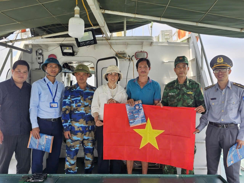 Nghệ An quyết liệt chống khai thác IUU: Cần xử lý những “con sâu làm rầu nồi canh” -0