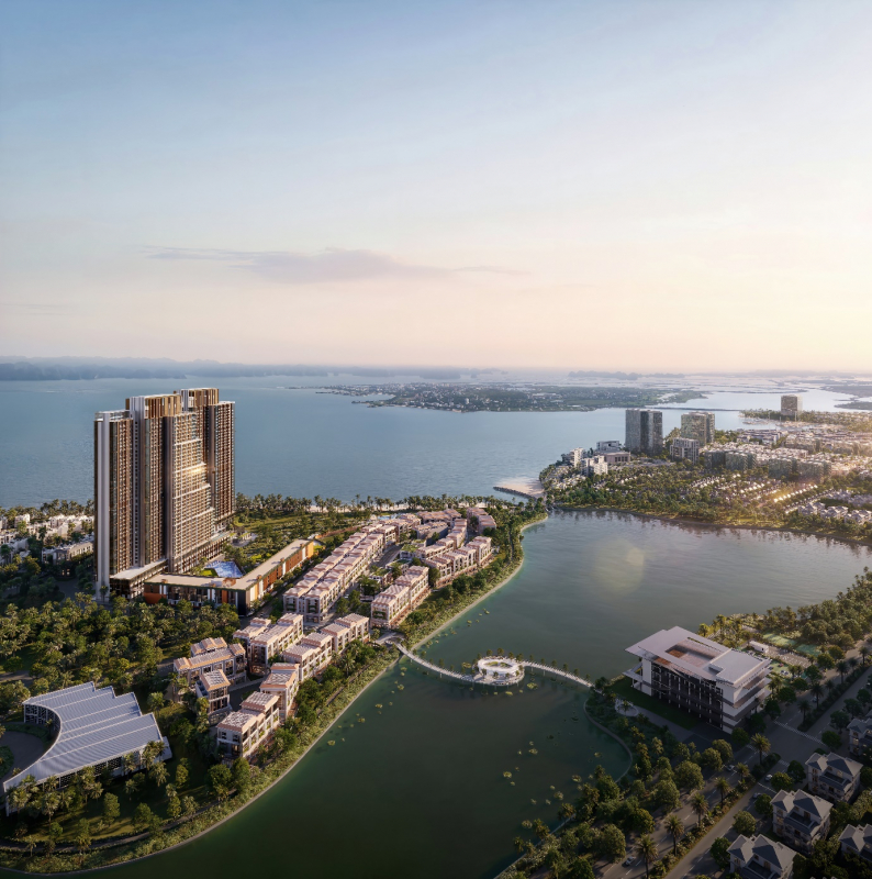 Bất động sản “Front Row”: Từ giá trị khan hiếm đến biểu tượng sống toàn cầu -0