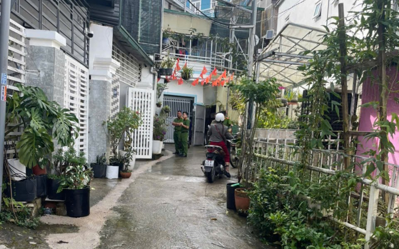 Công an khám xét nhà Trưởng phòng Pháp chế Sở Y tế Lâm Đồng -0