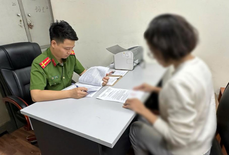 Công an tỉnh Lào Cai tiếp tục khởi tố 12 đối tượng trong vụ tiền ảo Heliwin -1