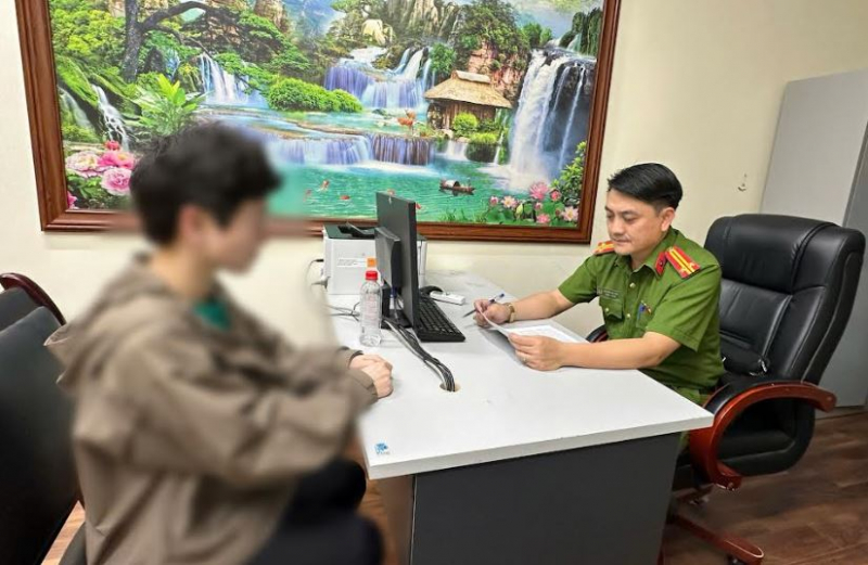 Công an tỉnh Lào Cai tiếp tục khởi tố 12 đối tượng trong vụ tiền ảo Heliwin -3