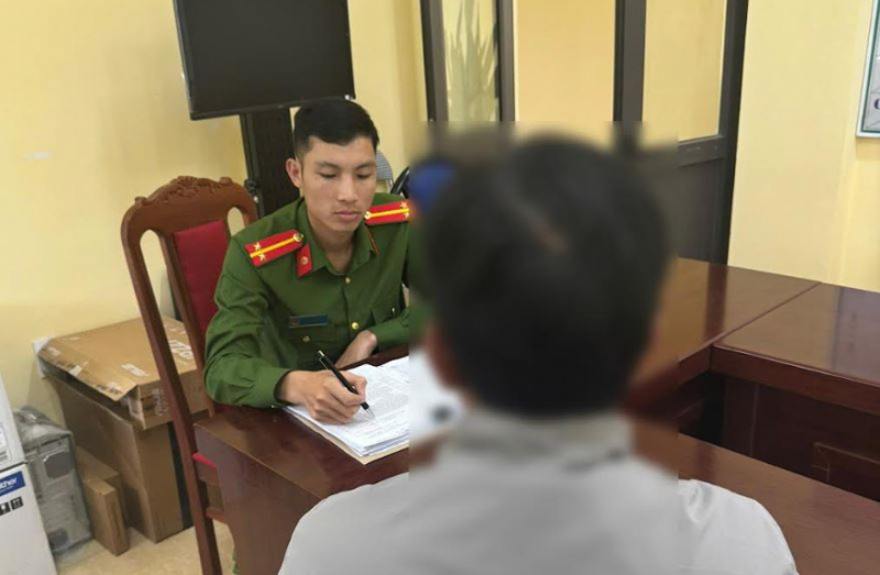 Đăng video kêu gọi từ thiện sai nội dung, người đàn ông bị xử phạt 7,5 triệu đồng -0