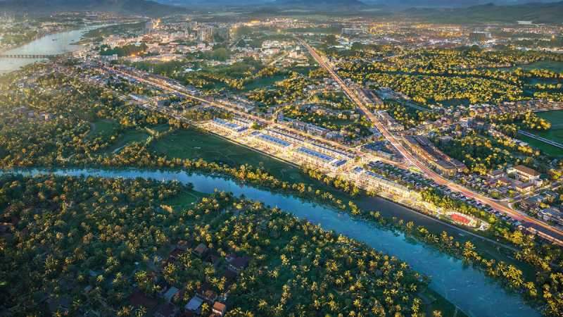 Khu đô thị Phúc Gia Tân: Cơ hội để đầu tư và an cư -0