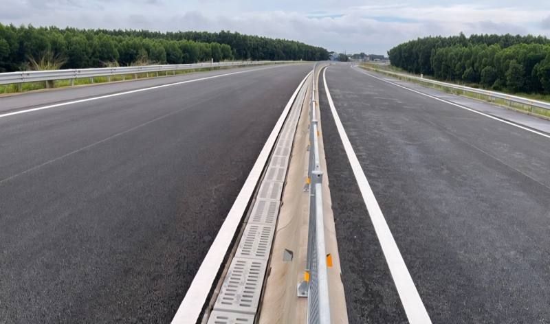 Ưu tiên gỡ vướng về nguồn vật liệu xây dựng cho tuyến cao tốc Biên Hòa - Vũng Tàu  -0