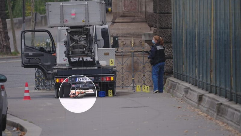 Bắt giữ thủ phạm  vụ trộm tại Bảo tàng Louvre  -0