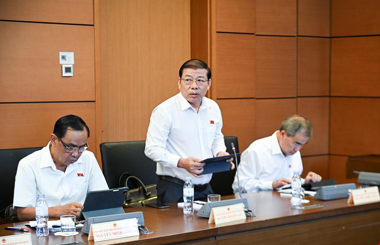 Luật Thi hành án hình sự (sửa đổi) có nhiều điểm mới giải quyết vướng mắc, tăng tính nhân đạo -0