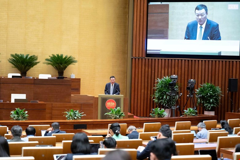 Đề xuất thu nhập biến động tăng trong năm từ 1 tỷ đồng mới phải kê khai bổ sung -0