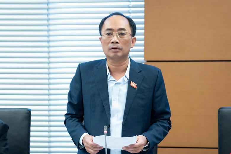 Đại biểu Quốc hội đề nghị bổ sung quy định Buồng tạm giữ cho Công an đặc khu -0