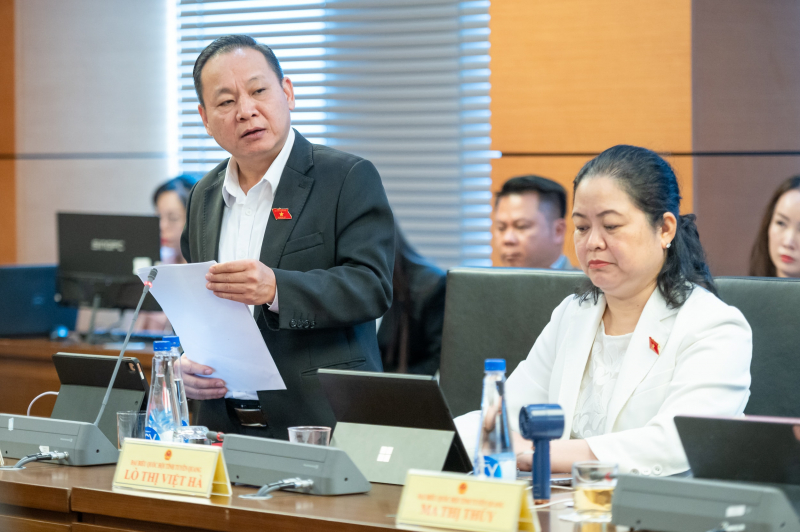 Luật Thi hành án hình sự (sửa đổi) có nhiều điểm mới giải quyết vướng mắc, tăng tính nhân đạo -0