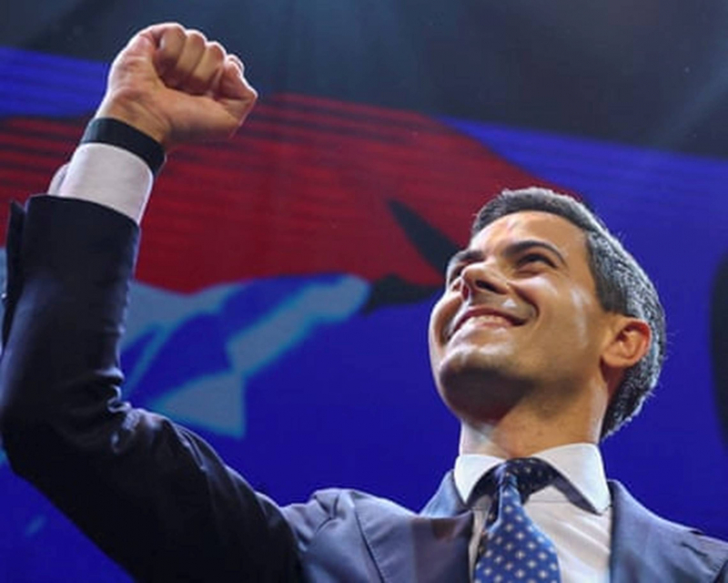 Gió đảo chiều trên chính trường Hà Lan -2