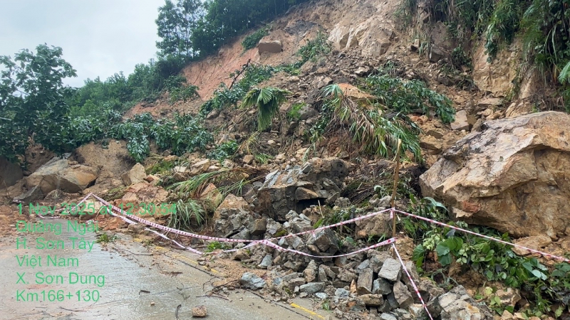 निर्माण मंत्रालय: 39 ट्रैफिक जाम को संभाला जा रहा है, कई मुख्य मार्ग फिर से खुल गए हैं -0