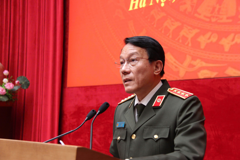 Bộ Công an giao ban công tác tháng 10, triển khai công tác tháng 11/2025 -0