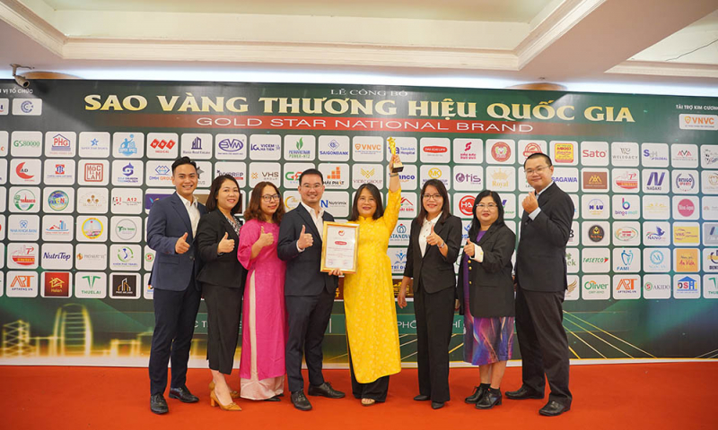 Dai-ichi Life Việt Nam vinh dự nhận giải thưởng “Môi trường làm việc tốt nhất Việt Nam năm 2025” -0