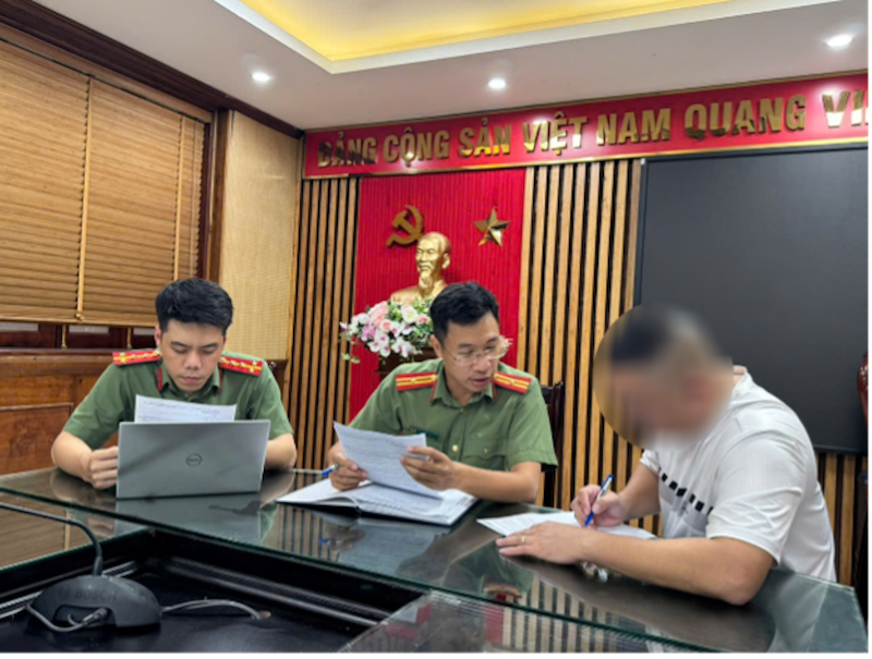 Đăng tải thông tin sai sự thật về Học viện Đào tạo liên ngành Aita chủ website bị xử phạt -0