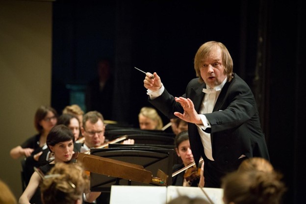 ការសម្តែងឡើងវិញនូវស្នាដៃរបស់ជនជាតិស្លាវីរ៉ូមែនទិកពីរនៅលើឆាកនៃមហោស្រព Ho Guom -0