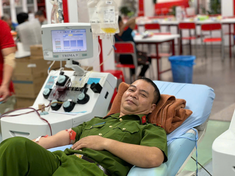 Bền bỉ giúp đời nhân lên sự sống -0