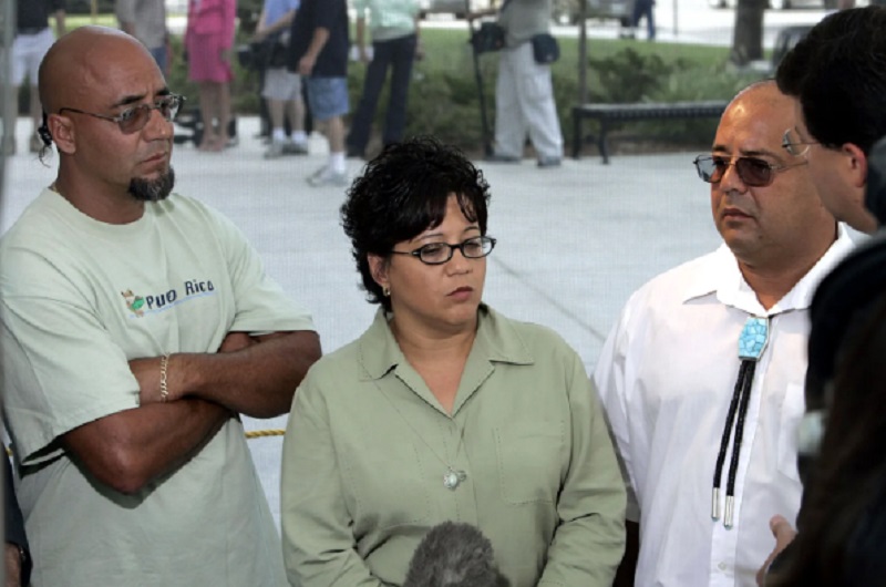 Kẻ sát nhân hàng loạt thách thức nước Mỹ -0