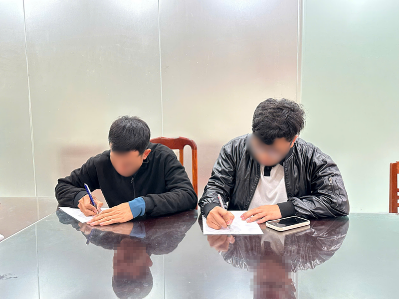 Xử lý nghiêm người đứng ra nhận thay lái xe gây tai nạn bỏ trốn -0