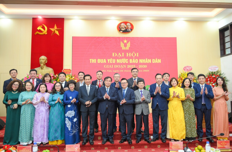 Thi đua yêu nước không chỉ là khẩu hiệu mà thực sự trở thành động lực phát triển -0