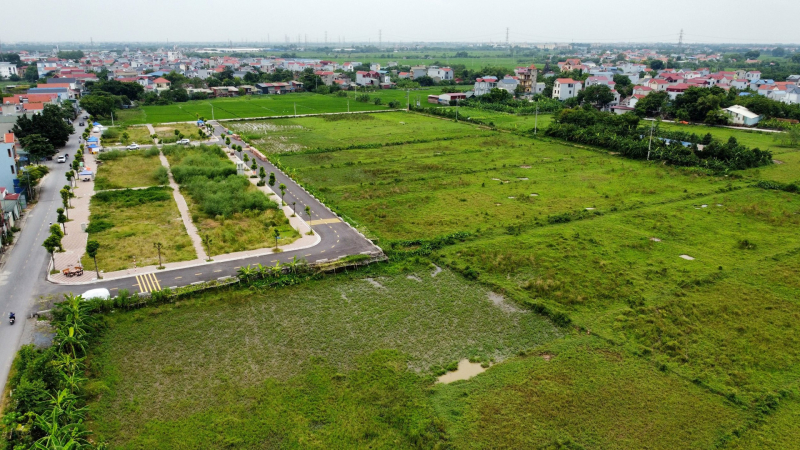 Giá đất đầu vào tăng “làm khó” mục tiêu kéo giảm giá nhà -0