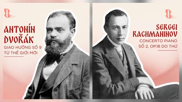 ការសម្តែងឡើងវិញនូវស្នាដៃរបស់ជនជាតិស្លាវីរ៉ូមែនទិកពីរនៅលើឆាកនៃមហោស្រព Ho Guom -0