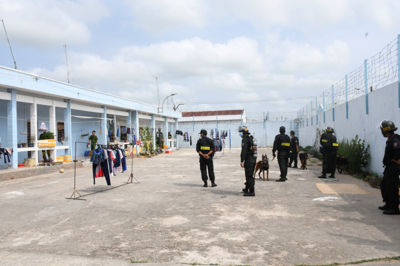 Bảo đảm an ninh, an toàn các cơ sở cai nghiện ma túy -0