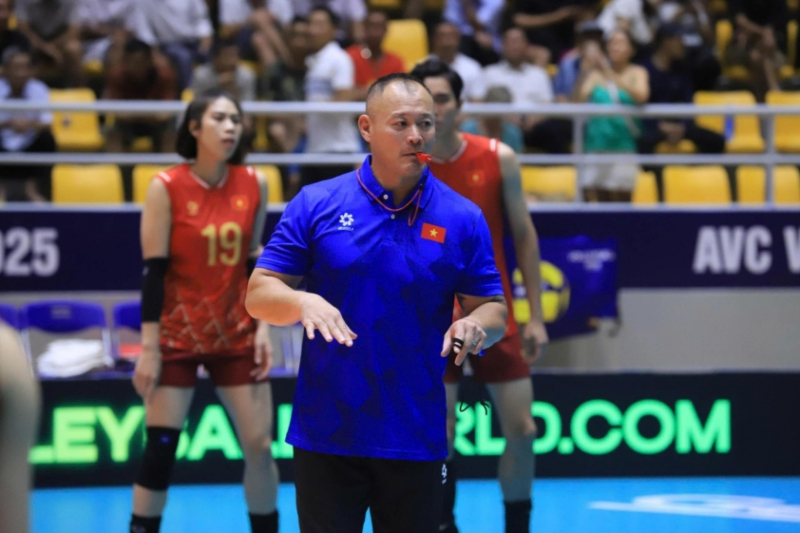 Kärnuppgiften för Vietnams damlandslag i fotboll -0