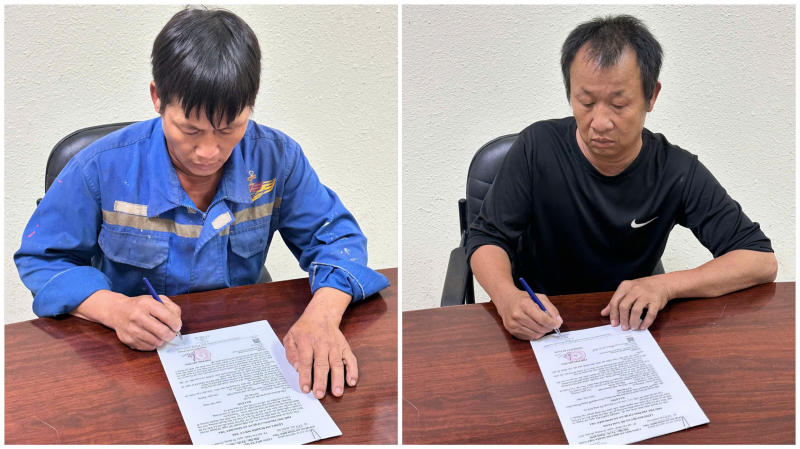 Xử lý nghiêm các trường hợp vi phạm khai thác thủy sản bất hợp pháp (IUU) -0