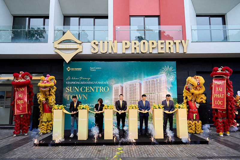 Sun Group “trình làng” căn hộ mẫu trung tâm Bãi Cháy -0