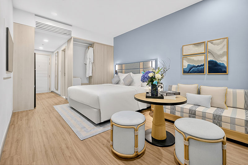 Sun Group “trình làng” căn hộ mẫu trung tâm Bãi Cháy -0