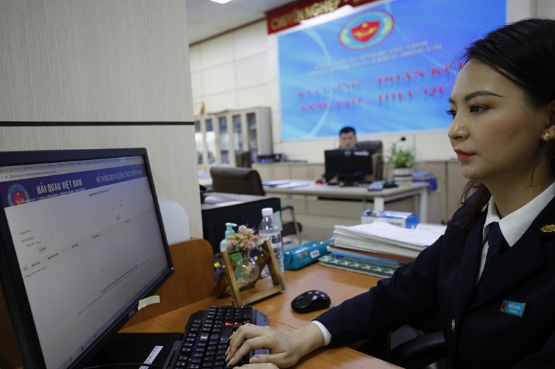 Mô hình thông quan tập trung – Nền tảng cho hải quan số, minh bạch và hiệu quả -0