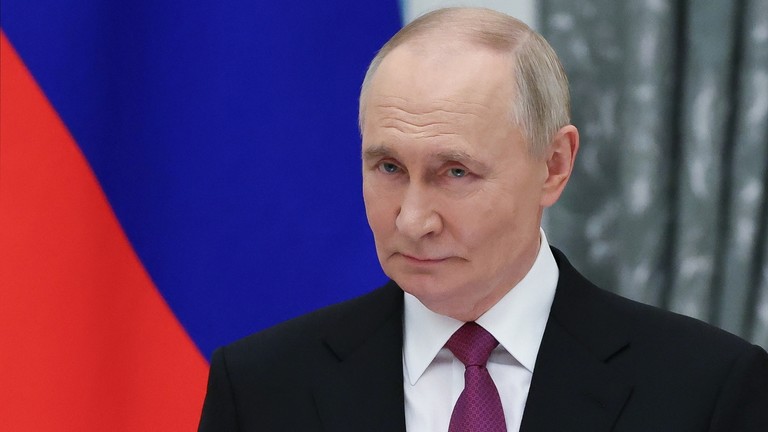 Tổng thống Nga Putin: Vũ khí mới giúp Nga đảm bảo bình đẳng chiến lược cho cả thế kỹ -0