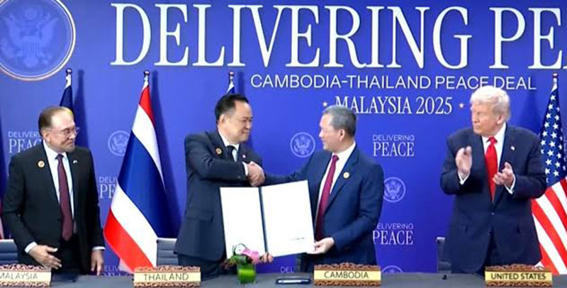 Nỗ lực tái định hình trật tự khu vực -0