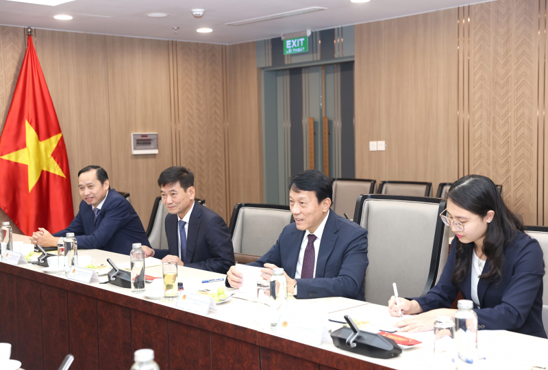 Thúc đẩy hợp tác an ninh, phòng chống tội phạm Việt Nam - Singapore -0