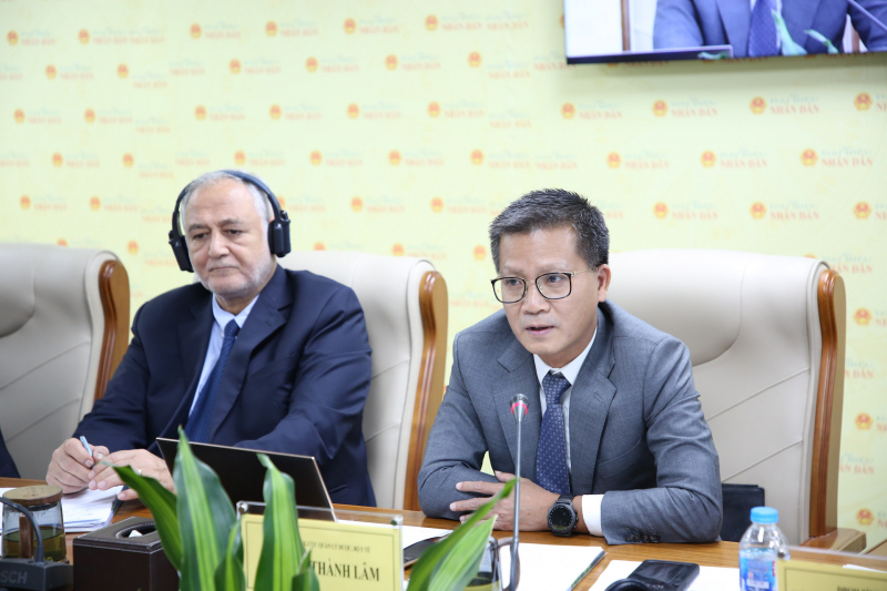 Để người bệnh sớm được tiếp cận thuốc chất lượng tốt, giá hợp lý -0