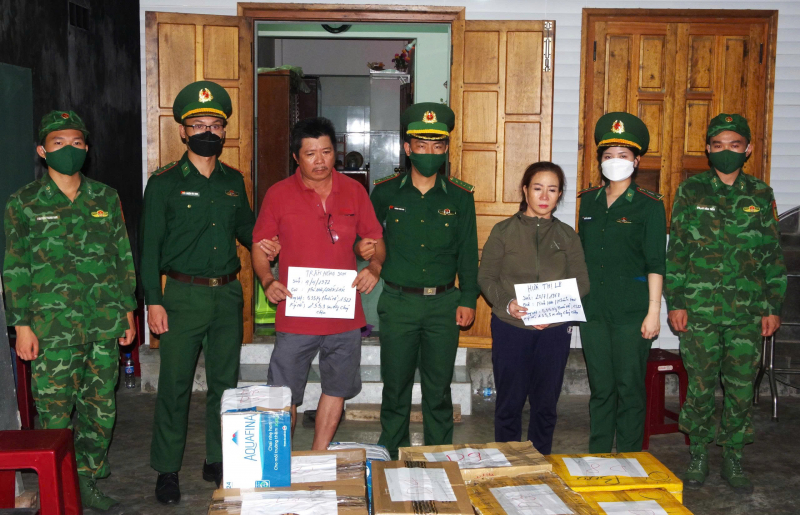             Đấu tranh triệt xóa đường dây mua bán hơn nửa tấn thuốc nổ   -0