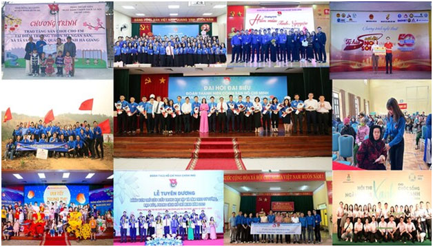 Tuổi trẻ NHCSXH Trung ương: Tiên phong, đoàn kết, sáng tạo vì mục tiêu an sinh xã hội -0