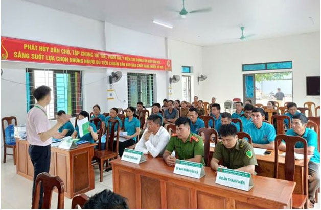 Dòng vốn “ngọt” tiếp sức khát vọng biên cương -0