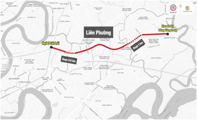 Gỡ nút thắt ùn tắc cho nút giao lớn nhất TP Hồ Chí Minh -0