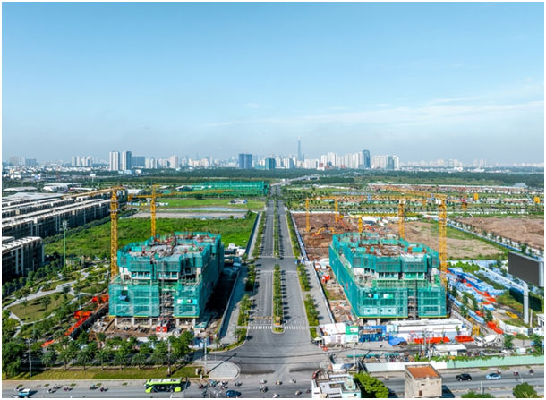 Gỡ nút thắt ùn tắc cho nút giao lớn nhất TP Hồ Chí Minh -0