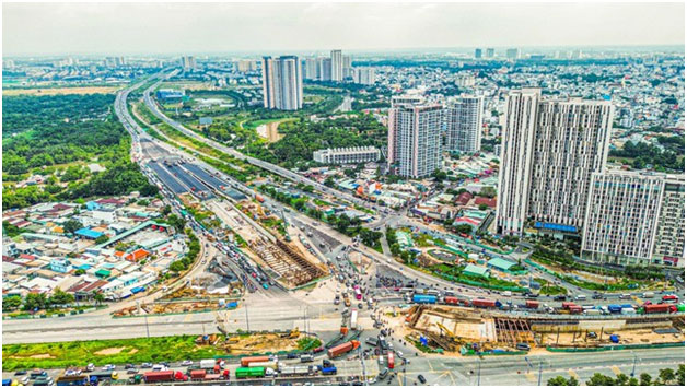 Gỡ nút thắt ùn tắc cho nút giao lớn nhất TP Hồ Chí Minh -0