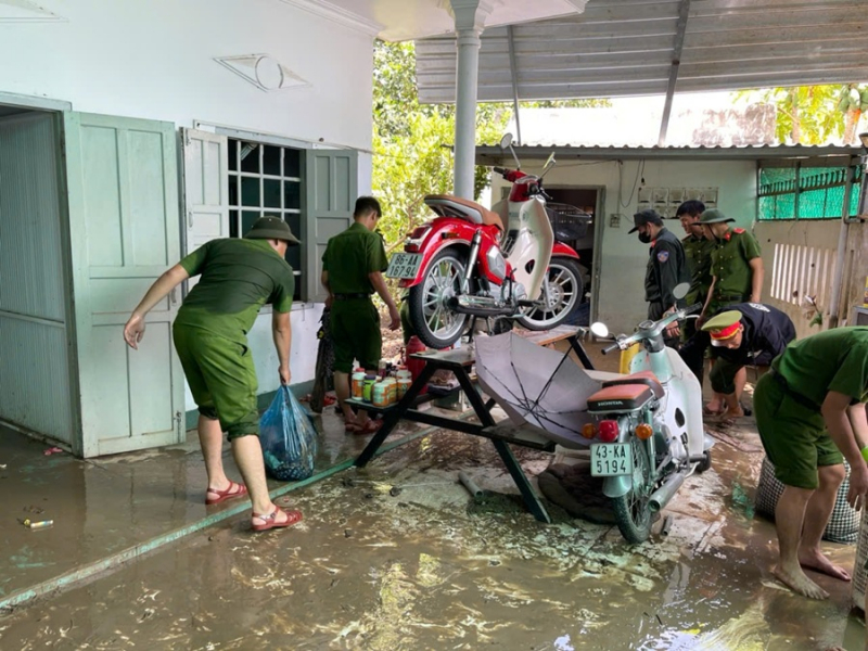 Bão Kalmaegi giật cấp 16, Lâm Đồng khẩn trương ứng phó -0