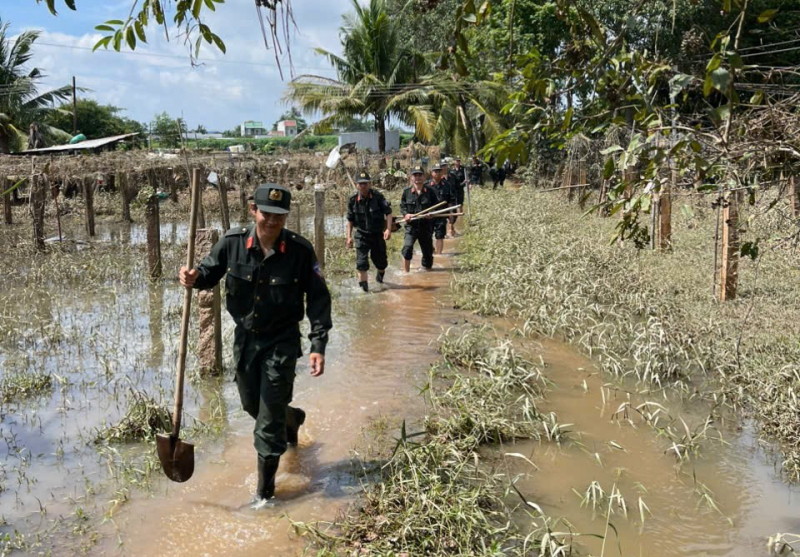 Bão Kalmaegi giật cấp 16, Lâm Đồng khẩn trương ứng phó -0