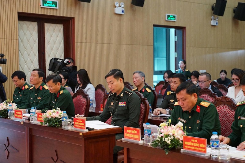 Giao lưu hữu nghị Quốc phòng biên giới Việt Nam - Campuchia lần thứ hai diễn ra từ ngày 12 - 14/11 -0