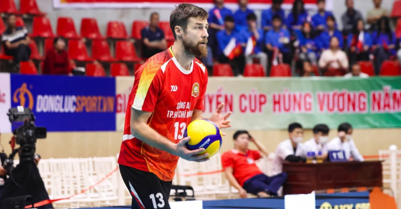 والیبال ویتنام در دوراهی استفاده از بازیکنان خارجی -0